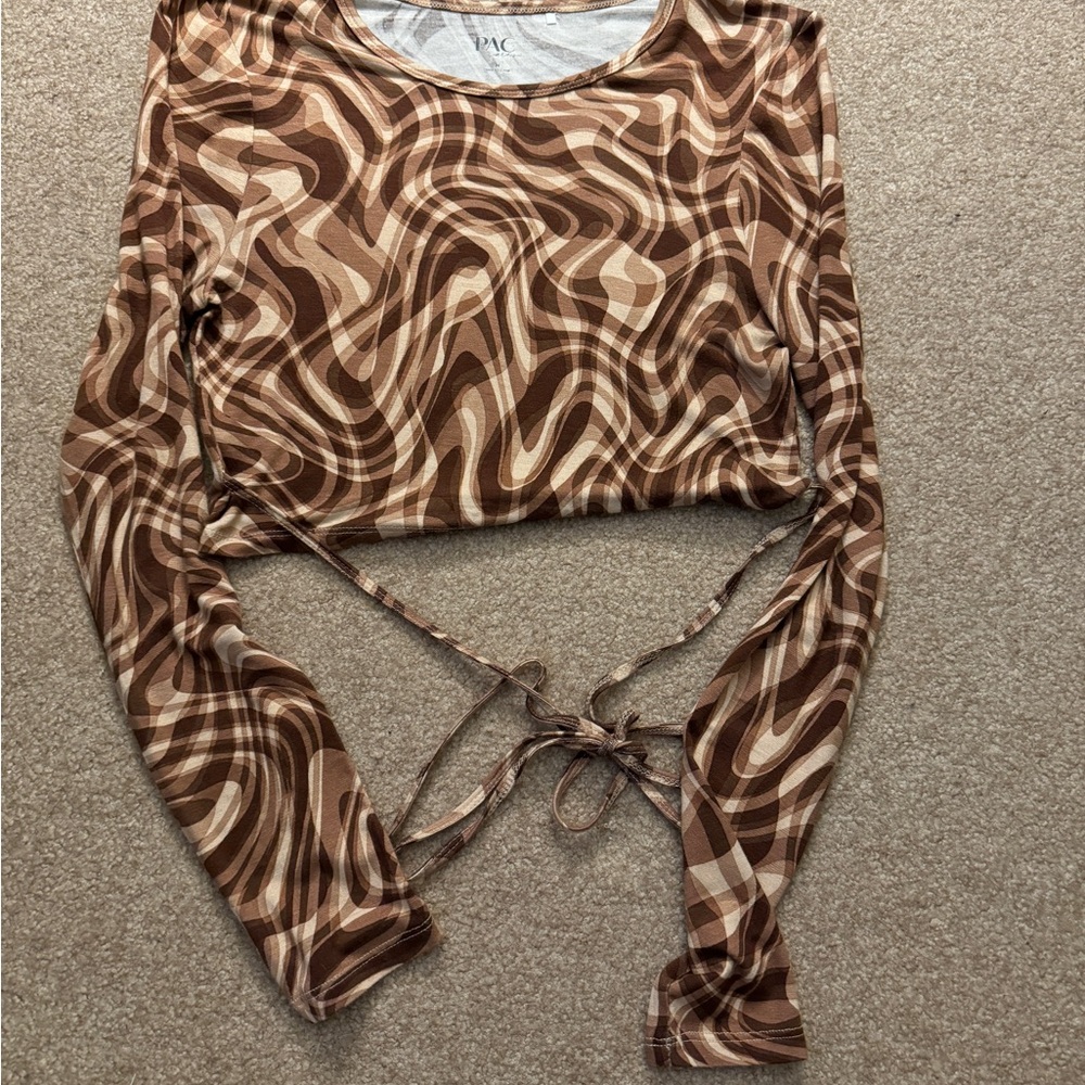 Women’s crop top